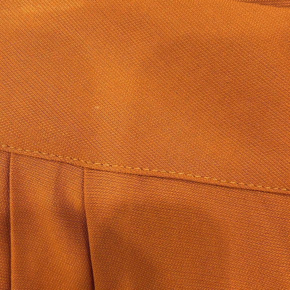 Wide leg trouser pants - Picture 6 of 8